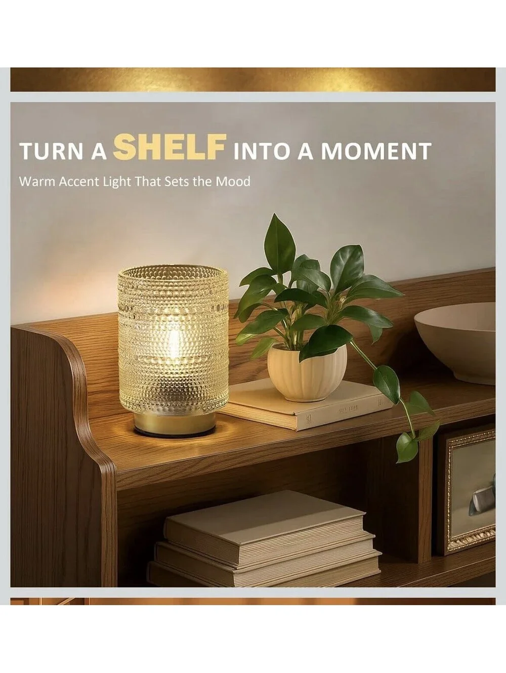 Ularoom Led Table Lamp Set Of Two
